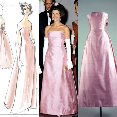 jackie kennedy dresses.